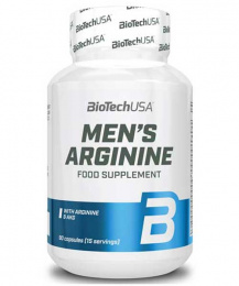 Men's Arginine Biotech Nutrition