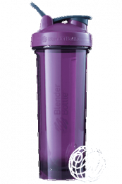 Pro32 Full Color Цвет Сливовый (plum) Blender Bottle