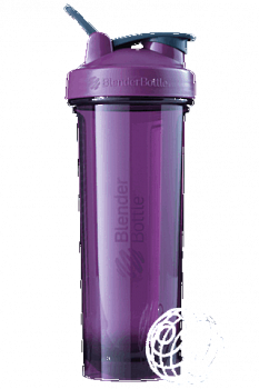 Pro32 Full Color Цвет Сливовый (plum) Blender Bottle