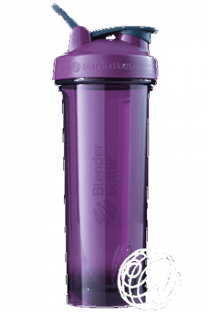 Pro32 Full Color Цвет Сливовый (plum) Blender Bottle