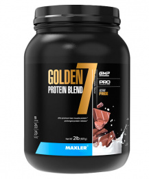 Golden 7 Protein Blend Maxler