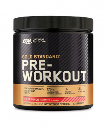 Gold Standard Pre-workout Optimum Nutrition 300 г