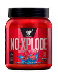 No-xplode 3.0 BSN 555 г. Голубая малина