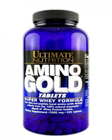 Amino Gold Tablets Ultimate Nutrition 325 таб.