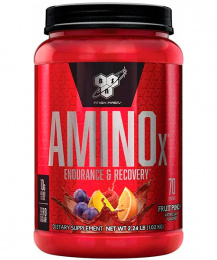Amino-x BSN 1020 г Фруктовый пунш