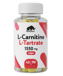 L-carnitine L-tartrate Prime Kraft 90 капс.