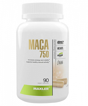 Maca 750 Maxler