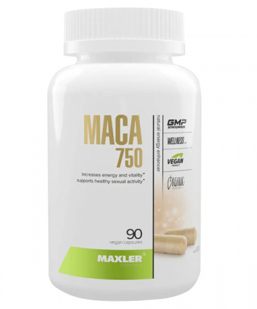 Maca 750 Maxler