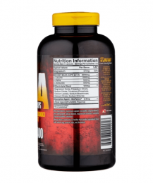 Bcaa Mutant 400 капс. - спортивное питание smart-food.shop