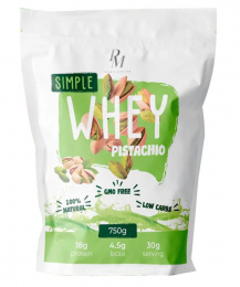 Whey Simple PM Organic Nutrition - спортивное питание smart-food.shop