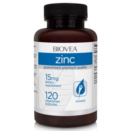 Zinc 15 mg Biovea