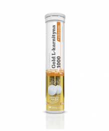 Gold L-carnitine 1000+chrom Olimp Sport Nutrition