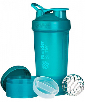 Prostak Full Color Цвет Морской Голубой (teal) Blender Bottle