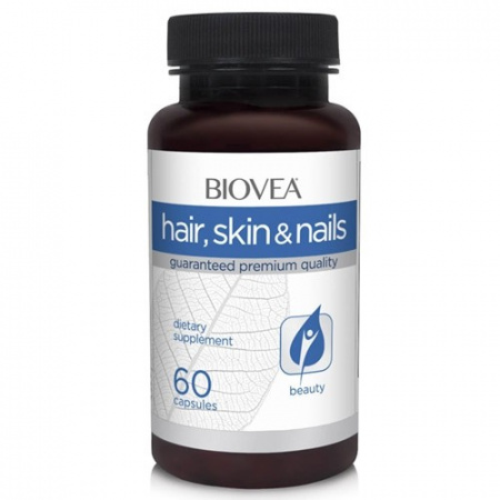 Skin Hair Nails Biovea