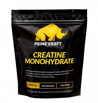 Creatine Monogydrate Prime Kraft 500 г