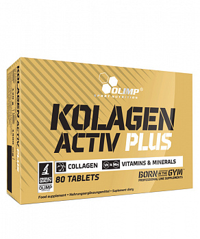 Kolagen Activ Plus Olimp Sport Nutrition