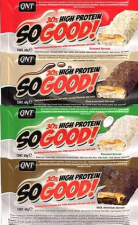 So Good Bar QNT
