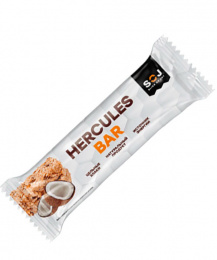 Злаковый Батончик Hercules Bar Slice OF JOY 40 г Кокос