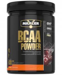 Bcaa Powder Maxler 420 г