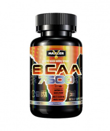 Bcaa 7500 Maxler 300 капс.