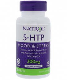 5-htp 200 mg Natrol