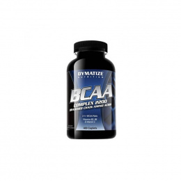 Bcaa Complex 2200 Dymatize Nutrition 400 таб.