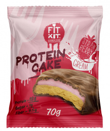 Protein Cake FIT KIT - спортивное питание smart-food.shop