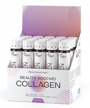 Beauty Collagen 6000 Optimum System