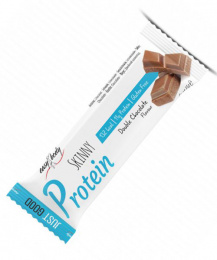 Skinny Protein Bar QNT - спортивное питание smart-food.shop