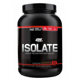 Isolate Gluten Free Optimum Nutrition 2280 г