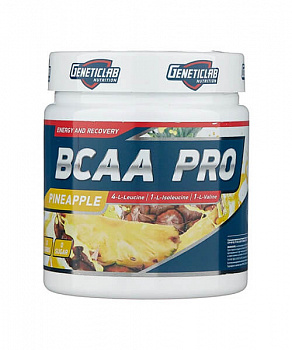 Bcaa PRO Genetic LAB 250 г