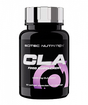 CLA Scitec Nutrition
