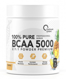 Bcaa 5000 Powder Optimum System 200 г