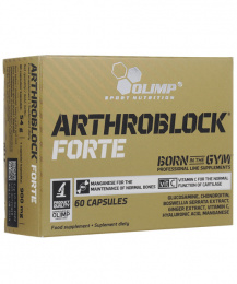 Arthroblock Forte Olimp Sport Nutrition