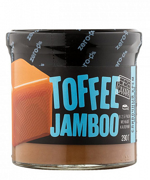 Сливочный Крем Toffee Jamboo MR. Djemius Zero