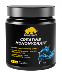 Creatine Monogydrate Prime Kraft 200 г Без вкуса