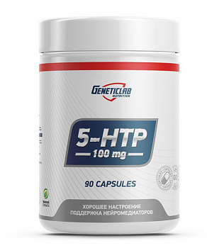 5-htp 100 mg Genetic LAB