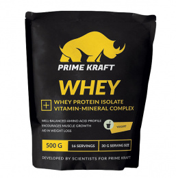 Whey Protein Prime Kraft 500 г
