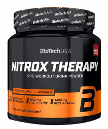 Nitrox Therapy Biotech Nutrition 340 г Тропические фрукты