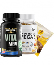 Новогодний Набор №2 FIT Health
