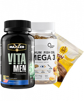 Новогодний Набор №2 FIT Health