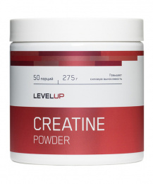 Creatine Powder Level UP 275 г