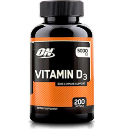 Vitamin D Optimum Nutrition