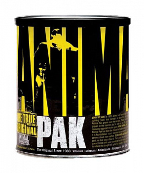 Animal Pak Universal Nutrition 15 пак.