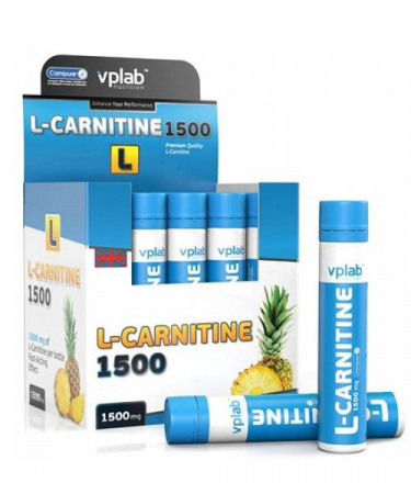 L-carnitine 1500 VP Laboratory