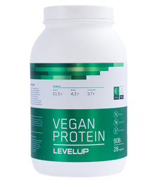 Vegan Protein Level UP