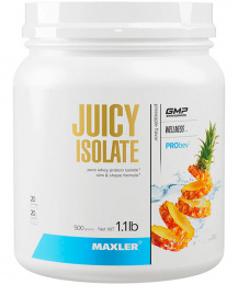 Juicy Isolate Maxler
