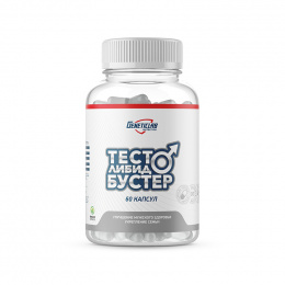 Man Complex Testo Libido Booster Genetic LAB