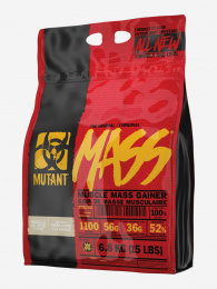 Mass Mutant 6800 г Ванильное мороженое