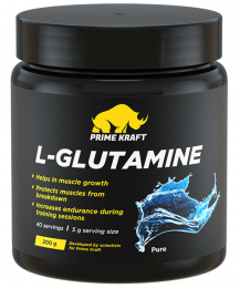 L-glutamine Prime Kraft